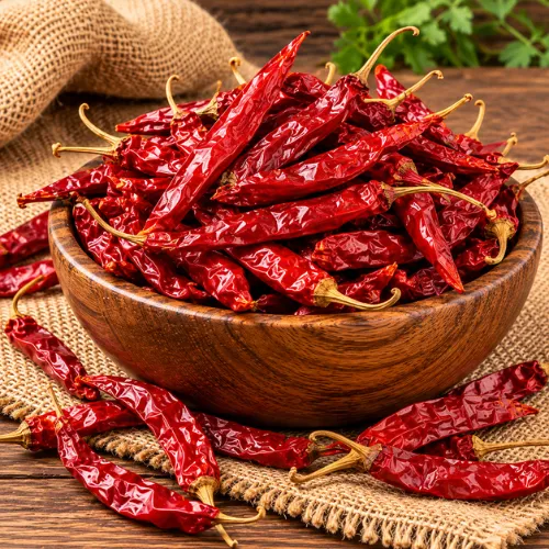 Dry Red Chilli