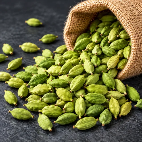 Indian Green Cardamom (Elaichi)