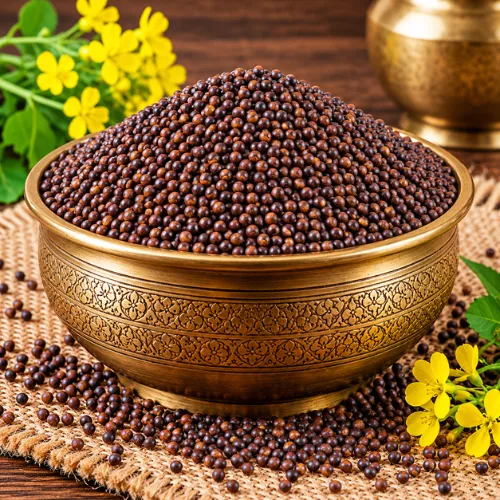 Mustard Seeds
